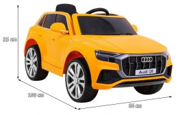 +Wolny Start Pilot Samochód elektrycznyAUTO na akumulator Audi Q8