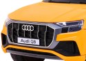 +Wolny Start Pilot Samochód elektrycznyAUTO na akumulator Audi Q8