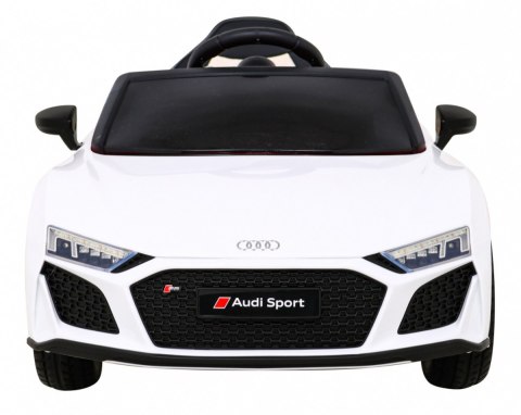 od 0 do 3 lat + Pilot +EVA Samochód AUTO na akumulator Audi R8 LIFT