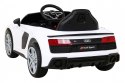 od 0 do 3 lat + Pilot +EVA Samochód AUTO na akumulator Audi R8 LIFT