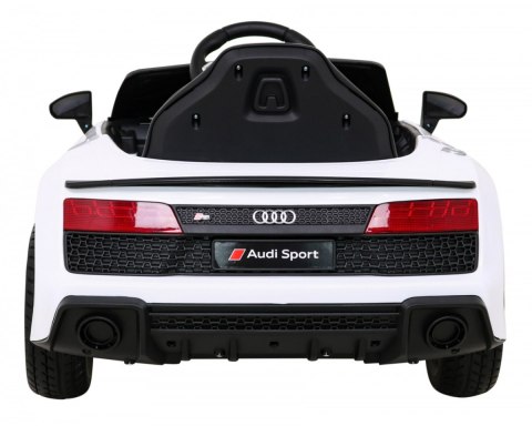 od 0 do 3 lat + Pilot +EVA Samochód AUTO na akumulator Audi R8 LIFT