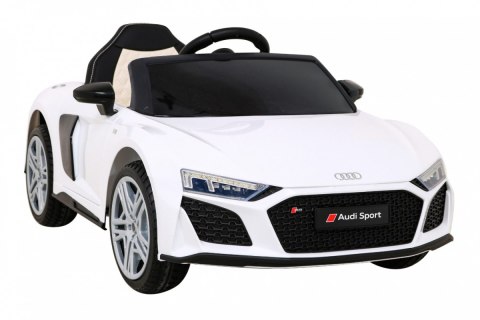 od 0 do 3 lat + Pilot +EVA Samochód AUTO na akumulator Audi R8 LIFT