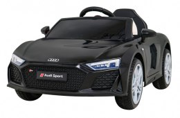 Samochód AUTO  na akumulator Audi R8 LIFT Czarny