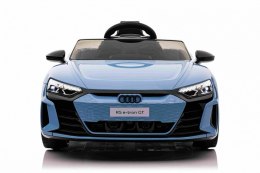 4x4 Auto na akumulator dla dzieci Audi RS E-Tron GT Niebieski