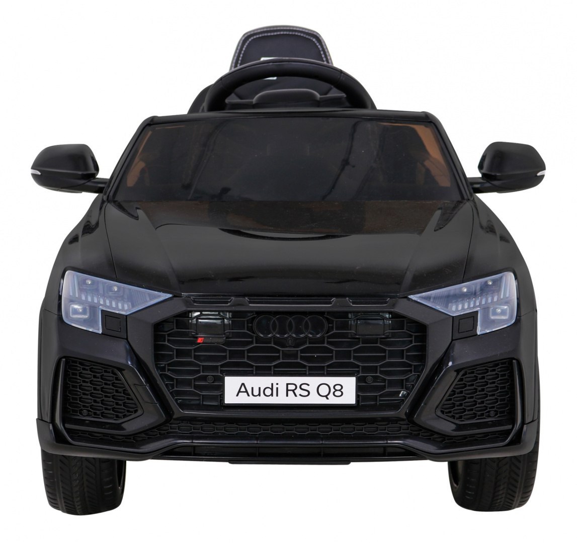 +Pilot 1-3lata Audi RS Q8 Auto na akumulator samochód dla dzieci