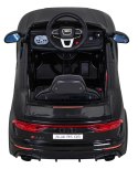 od 0-3lata+Pilot  Audi RS Q8 Auto na akumulator samochód dla dzieci