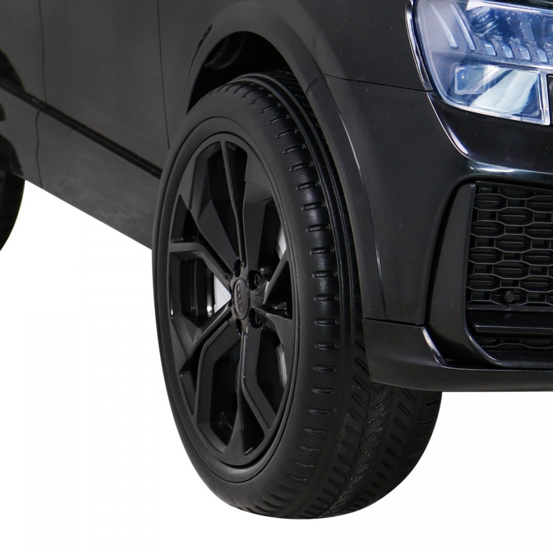 +Pilot 1-3lata Audi RS Q8 Auto na akumulator samochód dla dzieci +Pilot 1-3lata Audi RS Q8 Auto na akumulator samochód dla dzieci