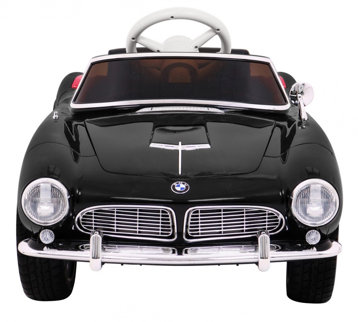 Pojazd BMW 507 Retro Czarny Pojazd BMW 507 Retro Czarny