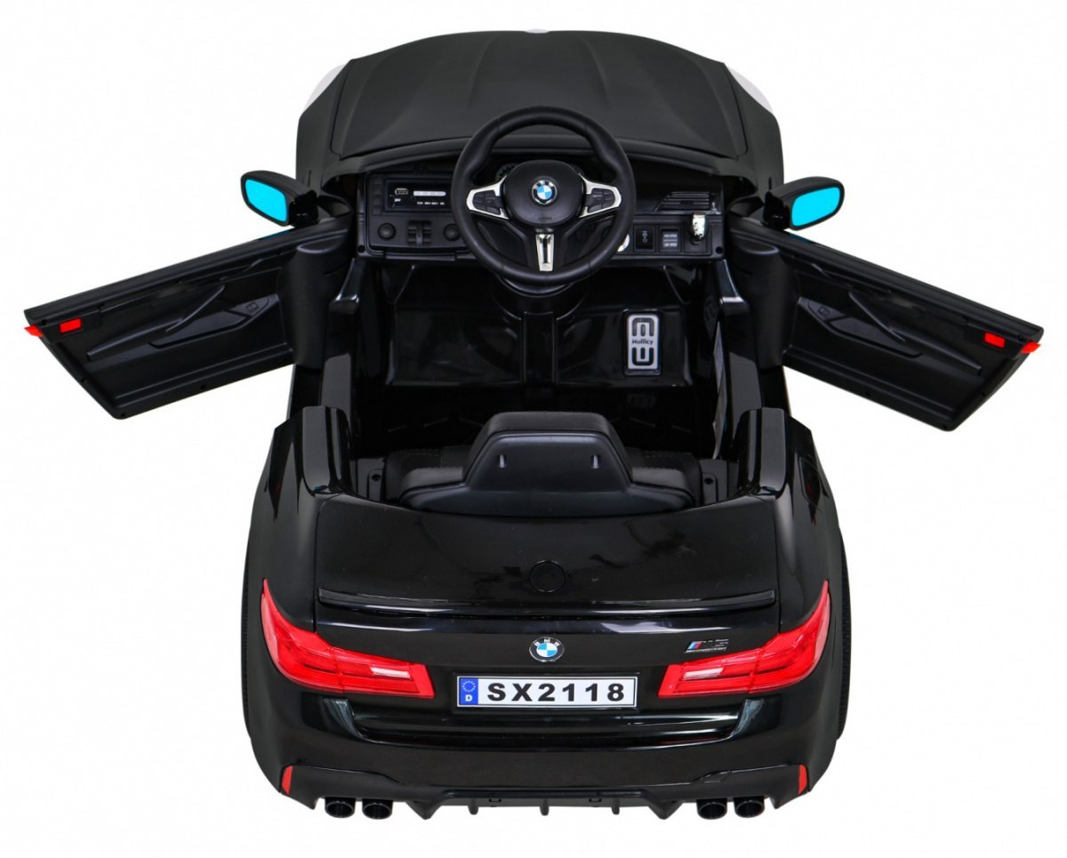 Samochód AUTO na akumulator BMW DRIFT M5 Czarny Samochód AUTO na akumulator BMW DRIFT M5 Czarny