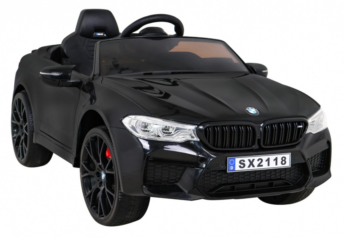 Samochód AUTO na akumulator BMW DRIFT M5 Czarny Samochód AUTO na akumulator BMW DRIFT M5 Czarny