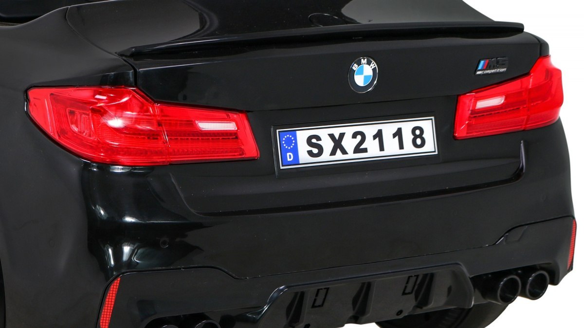 Samochód AUTO  na akumulator BMW DRIFT M5 Czarny