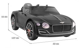 Samochód AUTO  na akumulator Bentley EXP12 Czarny