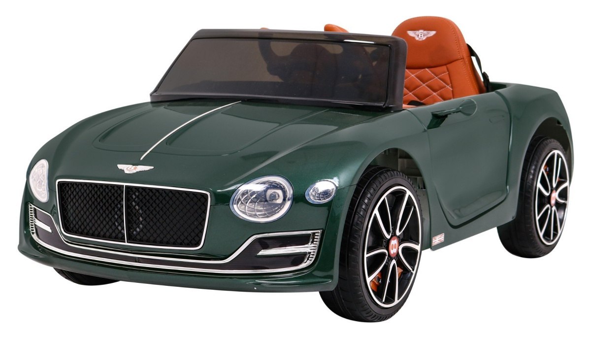 Samochód AUTO  na akumulator Bentley EXP12 Lakierowany Zielony