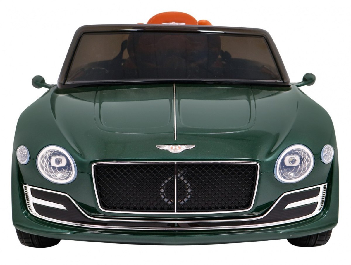 Samochód AUTO na akumulator Bentley EXP12 Lakierowany Zielony Samochód AUTO na akumulator Bentley EXP12 Lakierowany Zielony