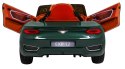Samochód AUTO  na akumulator Bentley EXP12 Lakierowany Zielony