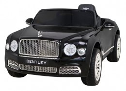 Samochód AUTO  na akumulator Bentley Mulsanne Czarny