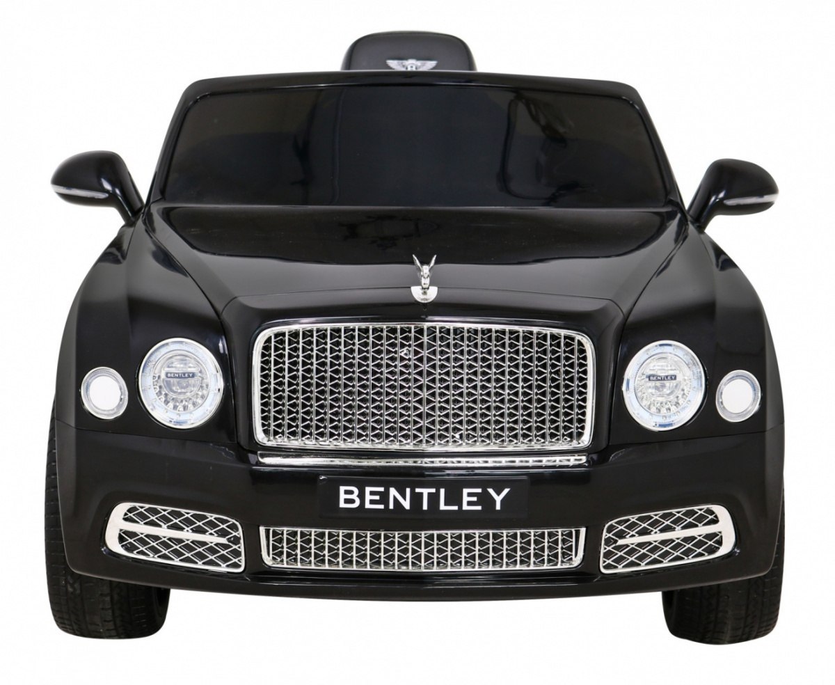 Samochód AUTO  na akumulator Bentley Mulsanne Czarny