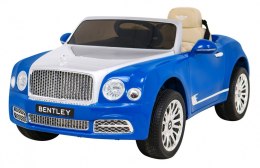 Samochód AUTO  na akumulator Bentley Mulsanne Niebieski