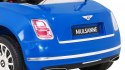 Samochód AUTO  na akumulator Bentley Mulsanne Niebieski