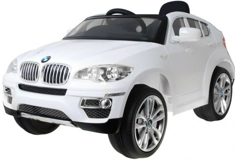 Pojazd BMW X6 EVA 2 4G Biały