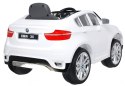 Pojazd BMW X6 EVA 2 4G Biały