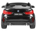 +2x120W +2osobowy Samochód AUTO na akumulator BMW X6M