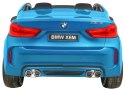 +2x120W  +2osobowy +lakier Samochód AUTO na akumulator BMW X6M