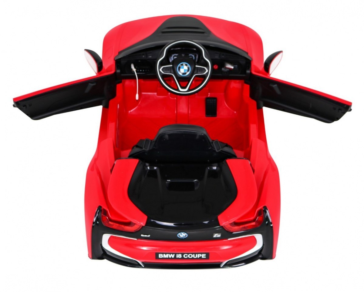 Pojazd BMW I8 LIFT Czerwony Pojazd BMW I8 LIFT Czerwony