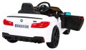Samochód AUTO  na akumulator BMW M5 DRIFT Biały