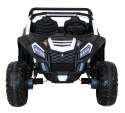 Samochód AUTO  na akumulator Buggy ATV Racing 4x4 Biały