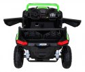 Samochód AUTO  na akumulator Buggy ATV STRONG Racing Zielony