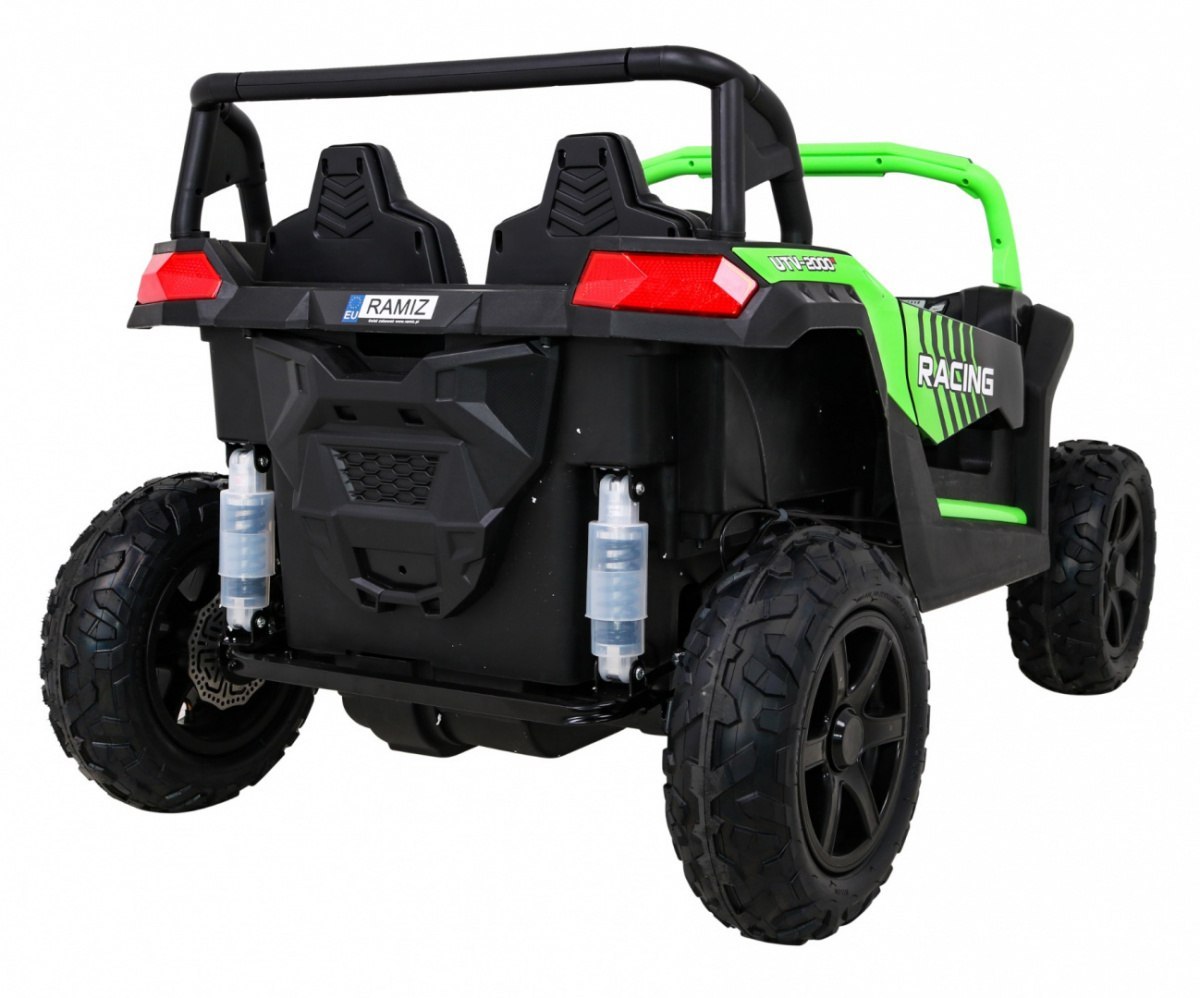 Samochód AUTO na akumulator Buggy ATV STRONG Racing Zielony Samochód AUTO na akumulator Buggy ATV STRONG Racing Zielony
