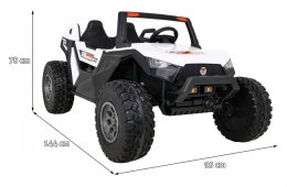 4x4 Reg Siedzenia Max 60KG +2osobo Samochód AUTO na akumulator Buggy