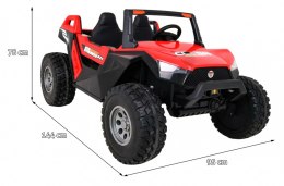 4x4 Reg Siedzenia Max 60KG +2osobo Samochód AUTO na akumulator Buggy