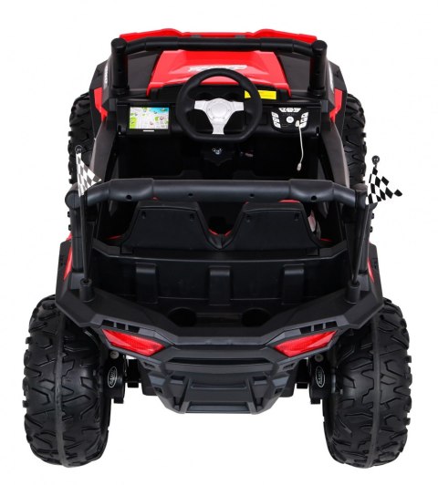 4x4 Koła EVA PILOT +4 Amory Samochód AUTO na akumulator Buggy Racer