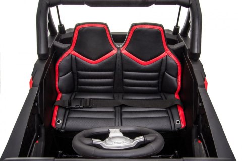 4x4 Koła EVA PILOT +4 Amory Samochód AUTO na akumulator Buggy Racer