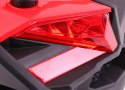 Samochód AUTO  na akumulator Buggy SuperStar 4x4 Czerwony