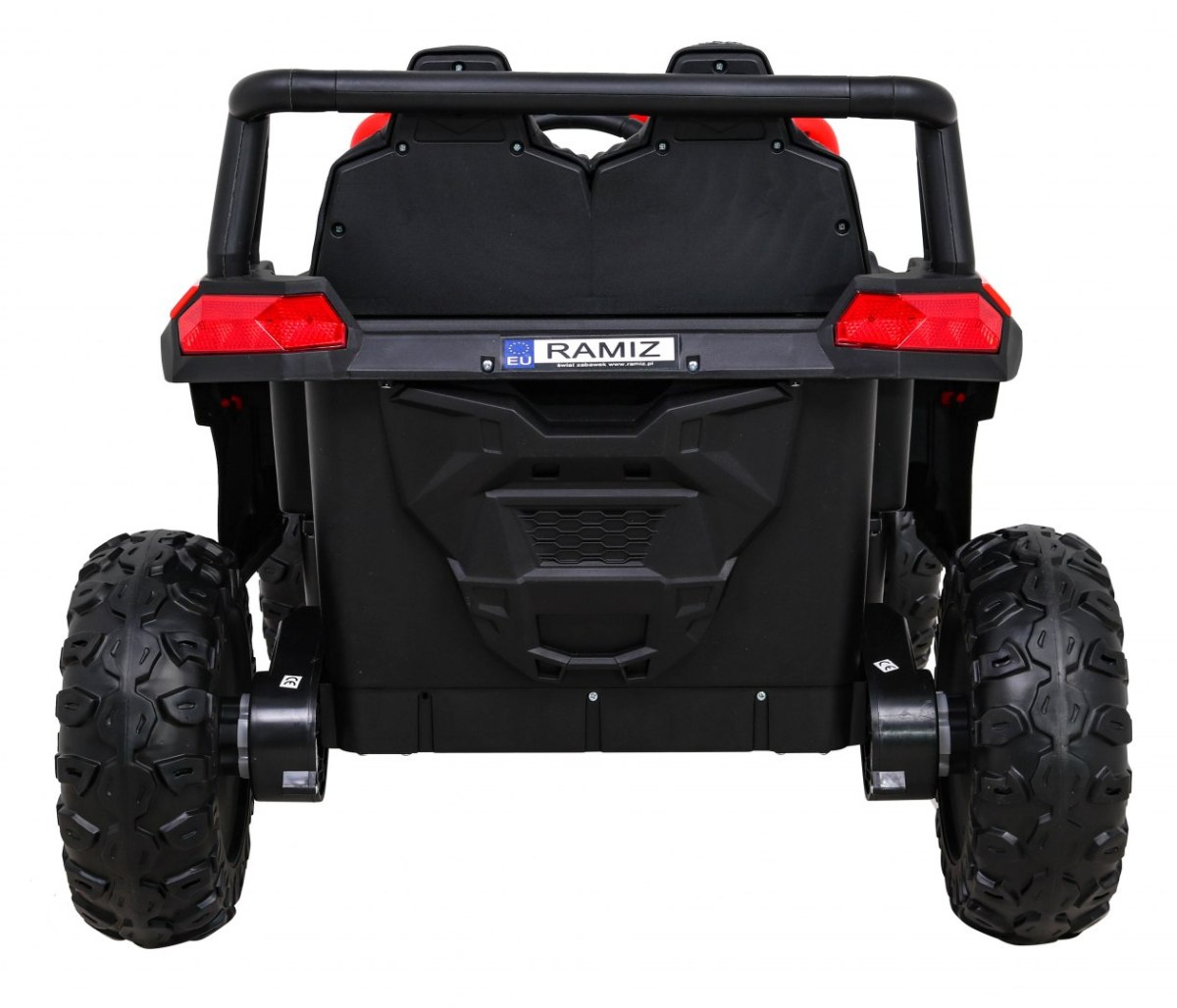Samochód AUTO na akumulator Buggy UTV 2000M Racing Czerwony Samochód AUTO na akumulator Buggy UTV 2000M Racing Czerwony