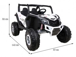 4x60W max 50KG 2osobowy 24v Samochód AUTO na akumulator Buggy UTV-MX