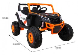 4x60W max 50KG 2osobowy 24v Samochód AUTO  na akumulator Buggy UTV-MX