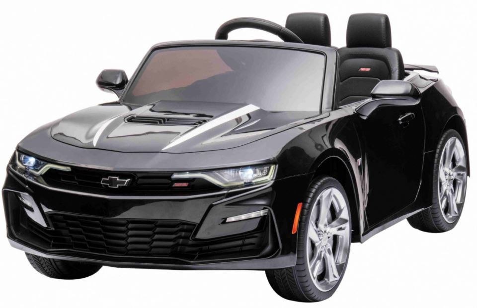 Samochód AUTO na akumulator Chevrolet CAMARO 2SS Czarny Samochód AUTO na akumulator Chevrolet CAMARO 2SS Czarny