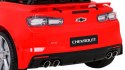 Samochód AUTO  na akumulator Chevrolet CAMARO 2SS Czerwony