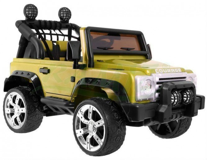 Pojazd DK-F006 ALL Terrain EVA Zielony Pojazd DK-F006 ALL Terrain EVA Zielony