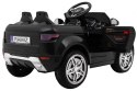 Samochód AUTO  na akumulator Dla Dzieci Rapid Racer Czarny