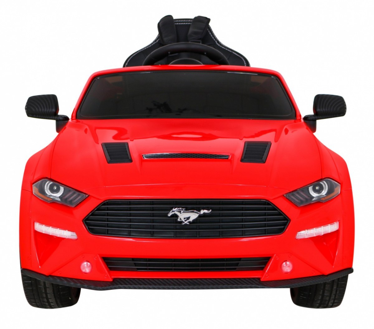 Samochód AUTO  na akumulator Ford Mustang GT Czerwony