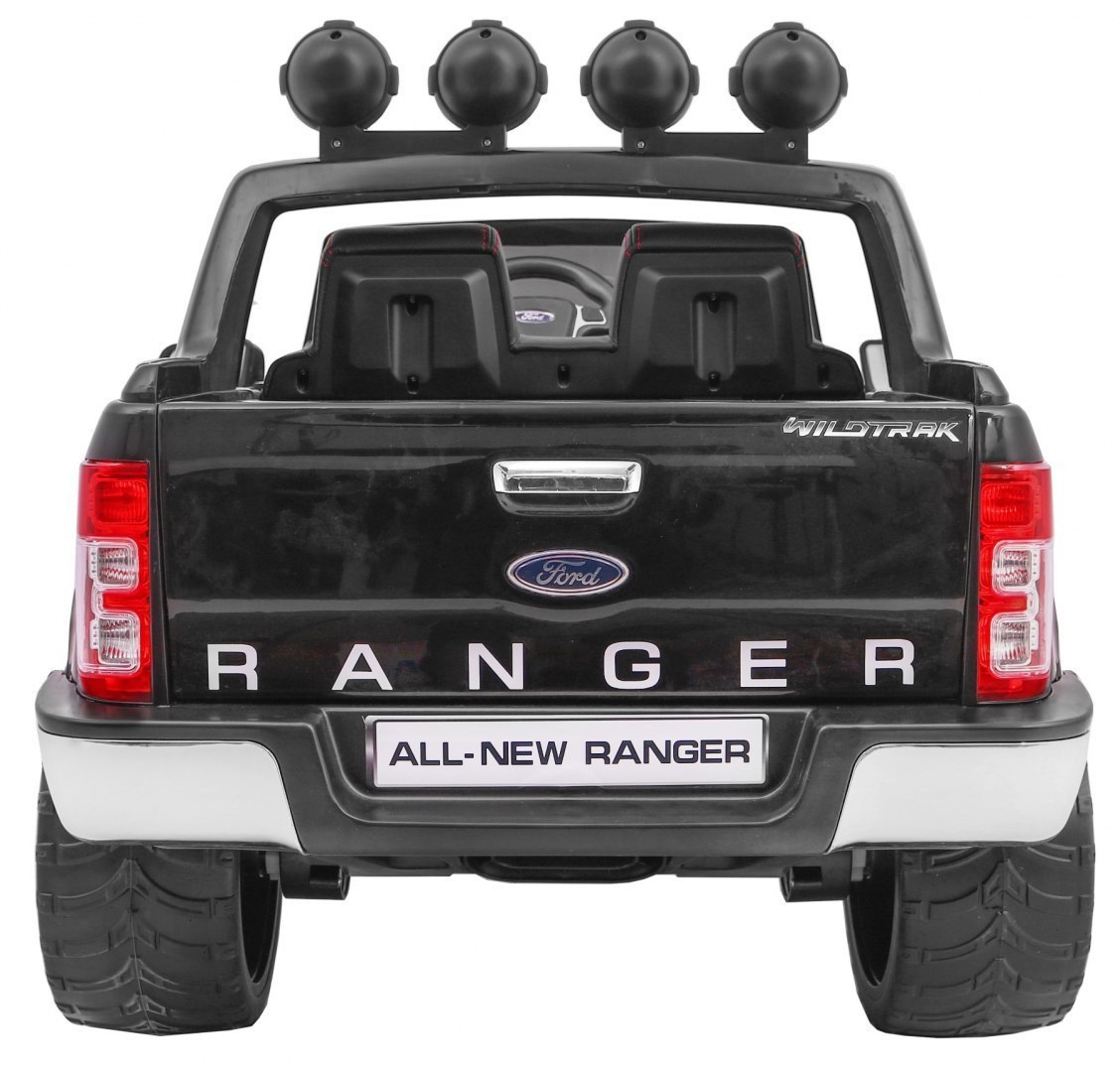 Pojazd Ford Ranger Czarny