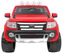 Pojazd Ford Ranger Czerwony