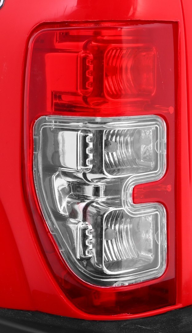 Pojazd Ford Ranger Czerwony Pojazd Ford Ranger Czerwony