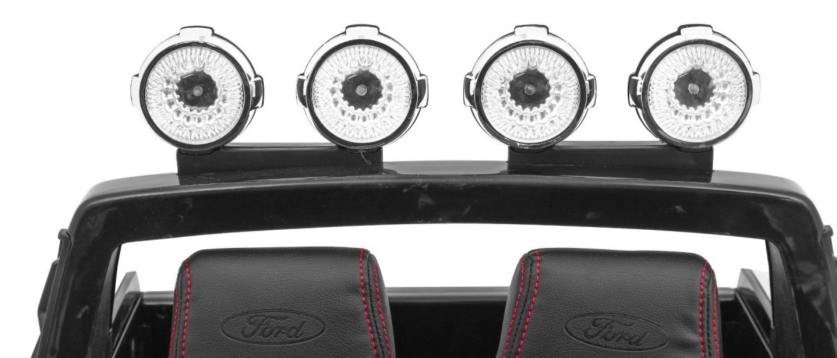 Pojazd Ford Ranger Lakierowany Czarny Pojazd Ford Ranger Lakierowany Czarny
