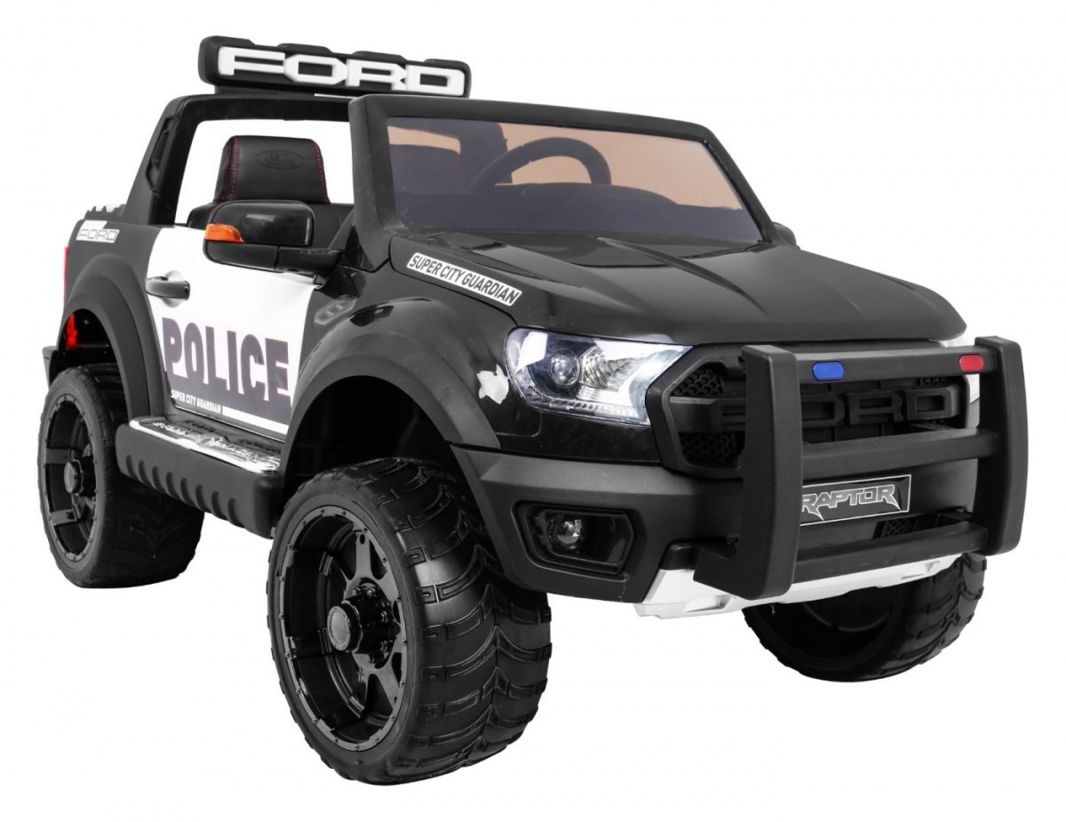 Pojazd Ford Ranger Raptor Police Pojazd Ford Ranger Raptor Police